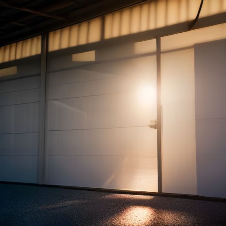 Murphy Griffin Garage Door's Repairs Co — professional Garage Door Repair in Long Beach, our branded team and work van — Garage Door Repair near me Murphy Griffin Garage Door's Repairs Co — professional Garage Door Repair in Long Beach, our branded team and work van — Garage Door Repair near me
